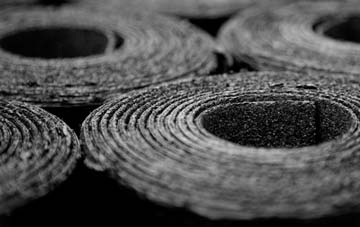 Ravenfield bitumen roof disadvantages