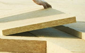 measuring Ravenfield tapered insulation