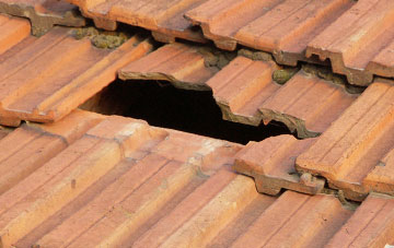 roof repair Ravenfield, South Yorkshire