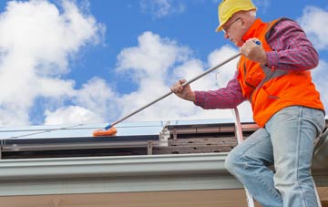 Ravenfield soft wash roof cleaning