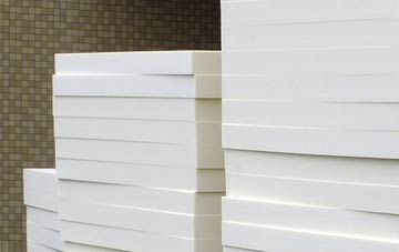 Ravenfield tapered roof insulation costs